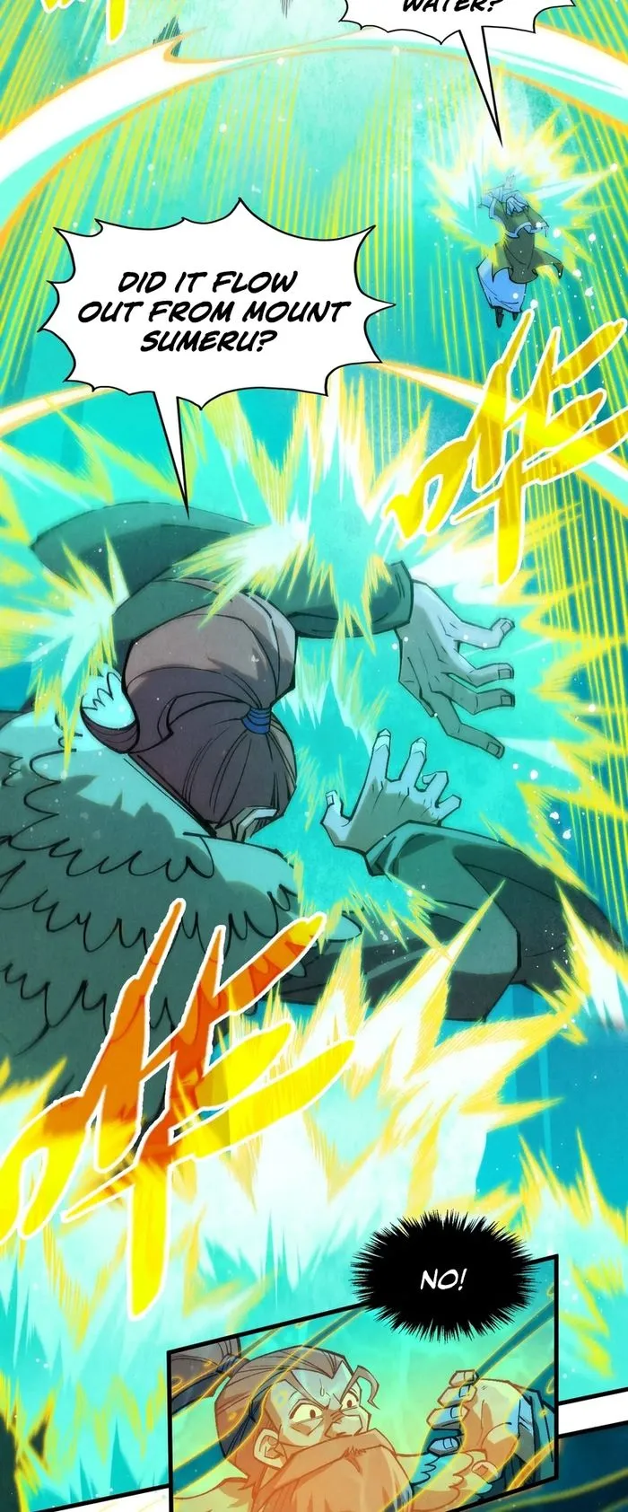 The Ultimate of All Ages chapter 277 page 3