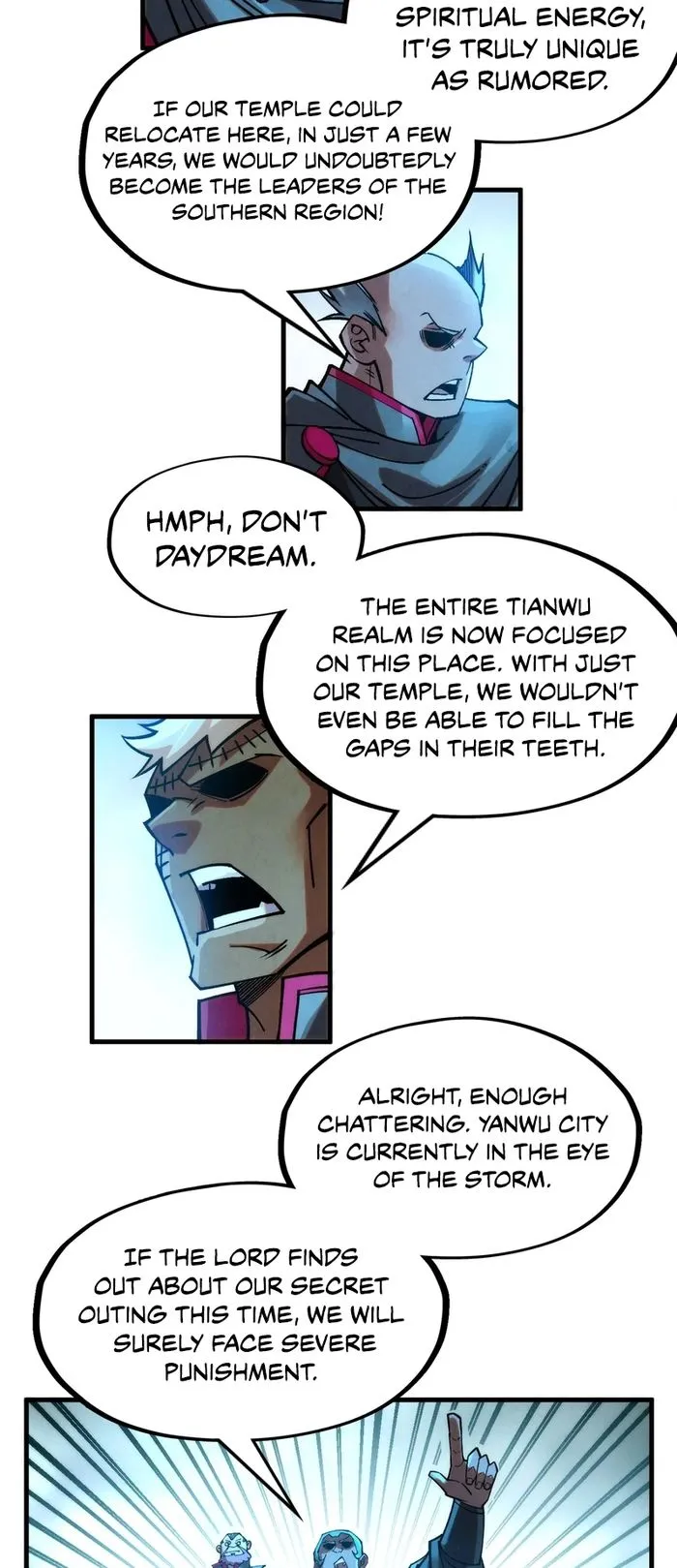 The Ultimate of All Ages chapter 277 page 30