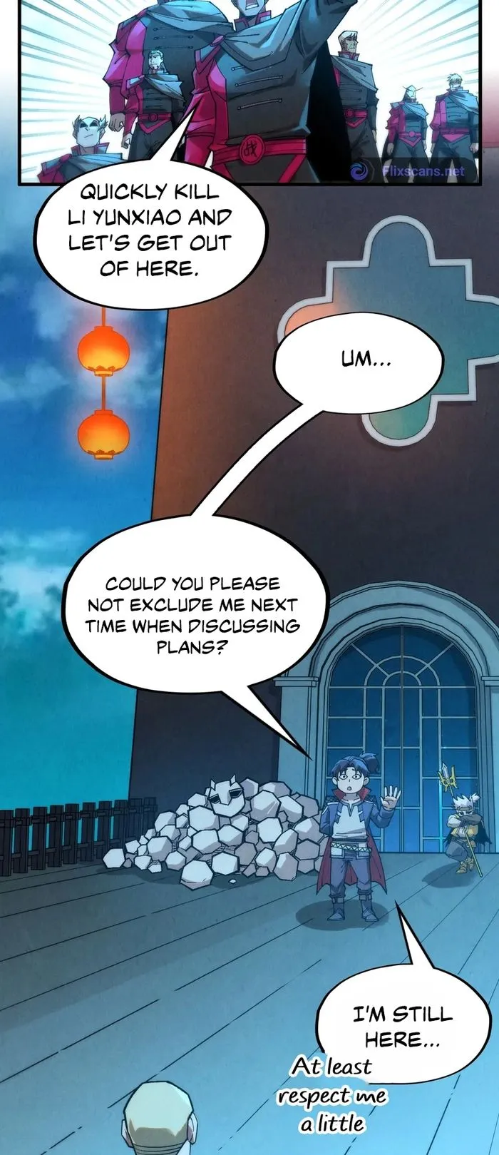 The Ultimate of All Ages chapter 277 page 31