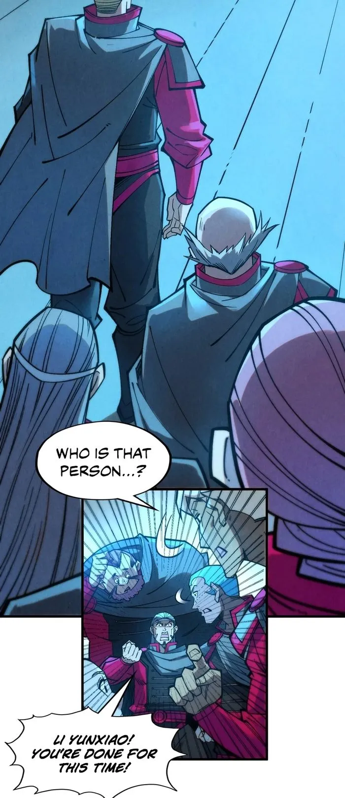 The Ultimate of All Ages chapter 277 page 32