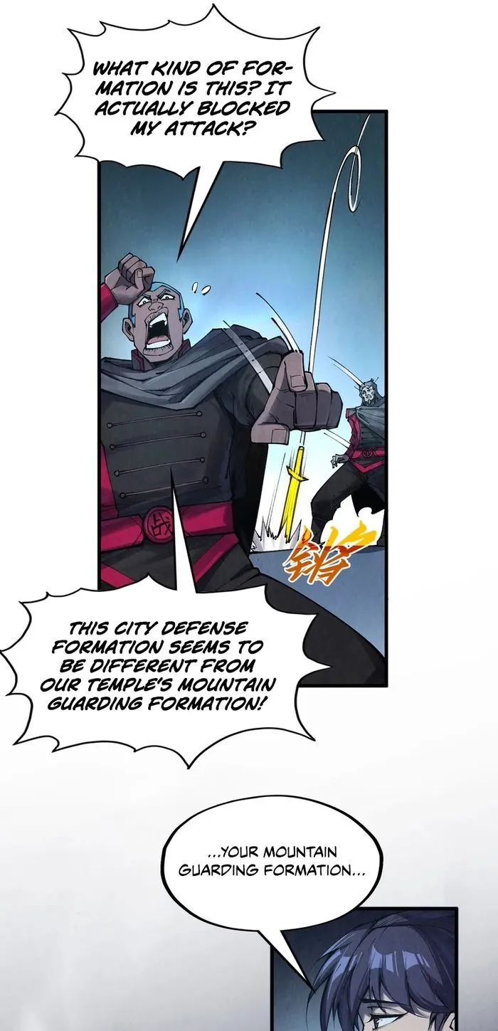 The Ultimate of All Ages chapter 277 page 34