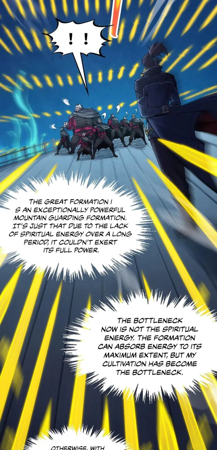 The Ultimate of All Ages chapter 277 page 36