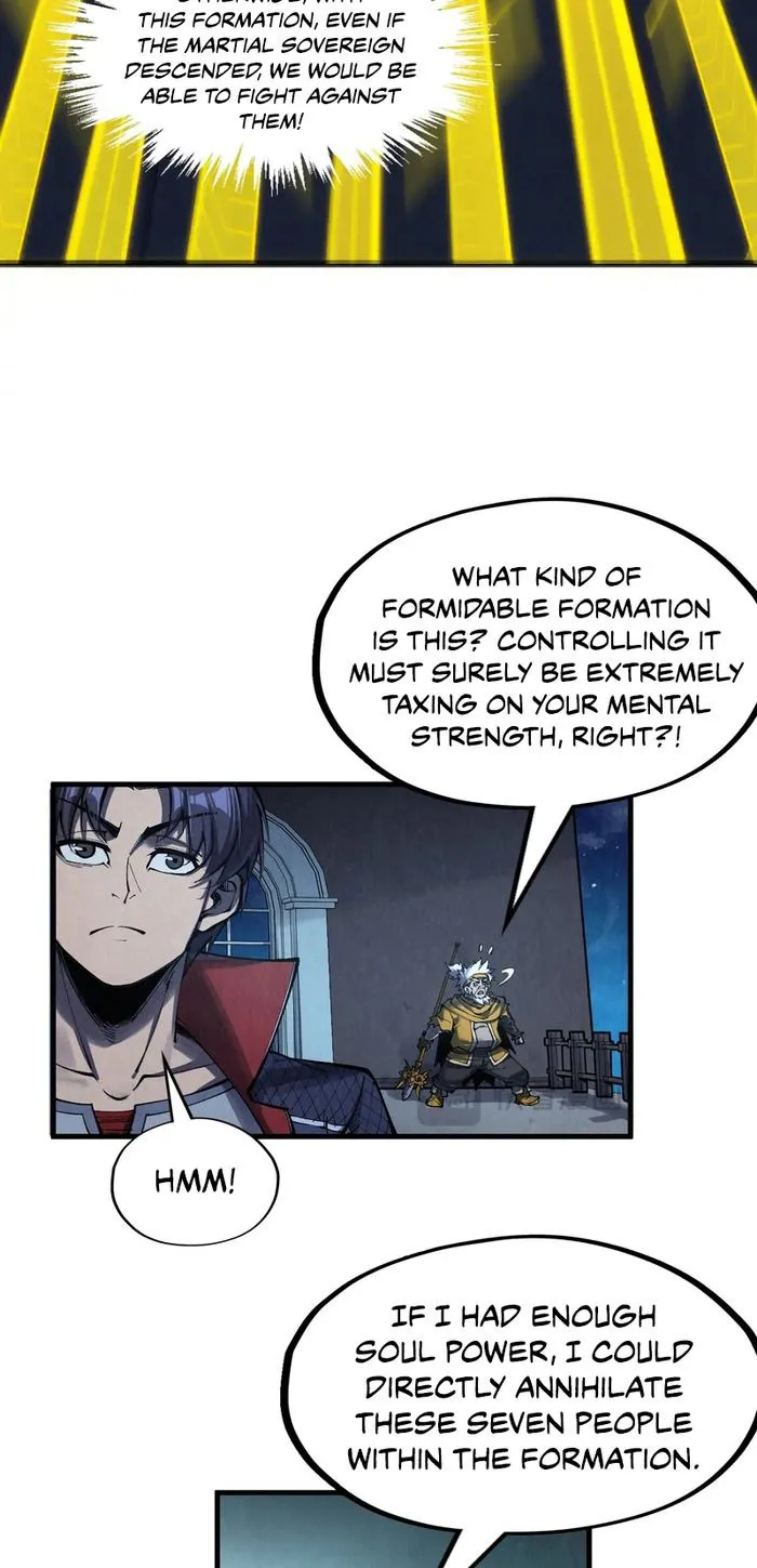 The Ultimate of All Ages chapter 277 page 37