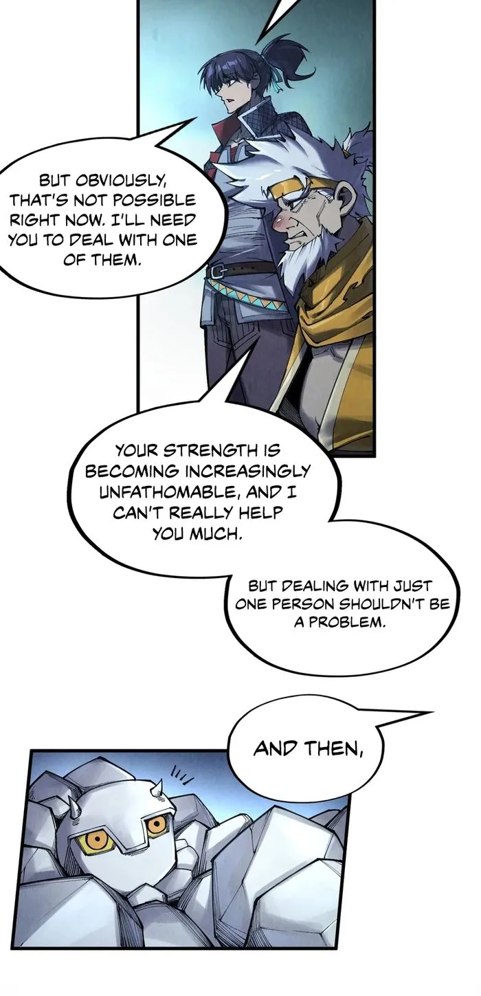 The Ultimate of All Ages chapter 277 page 38