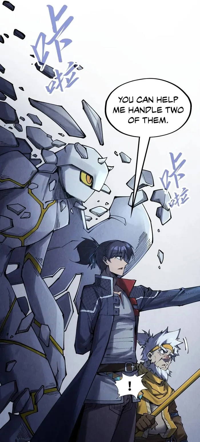 The Ultimate of All Ages chapter 277 page 39