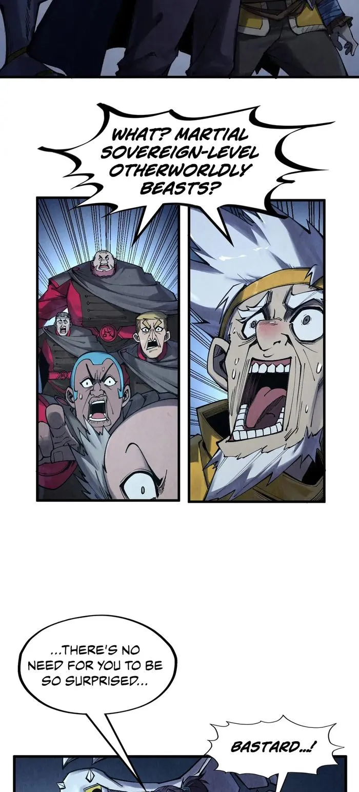 The Ultimate of All Ages chapter 277 page 40