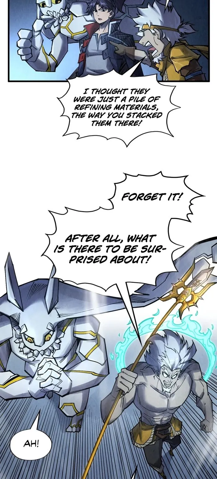 The Ultimate of All Ages chapter 277 page 41