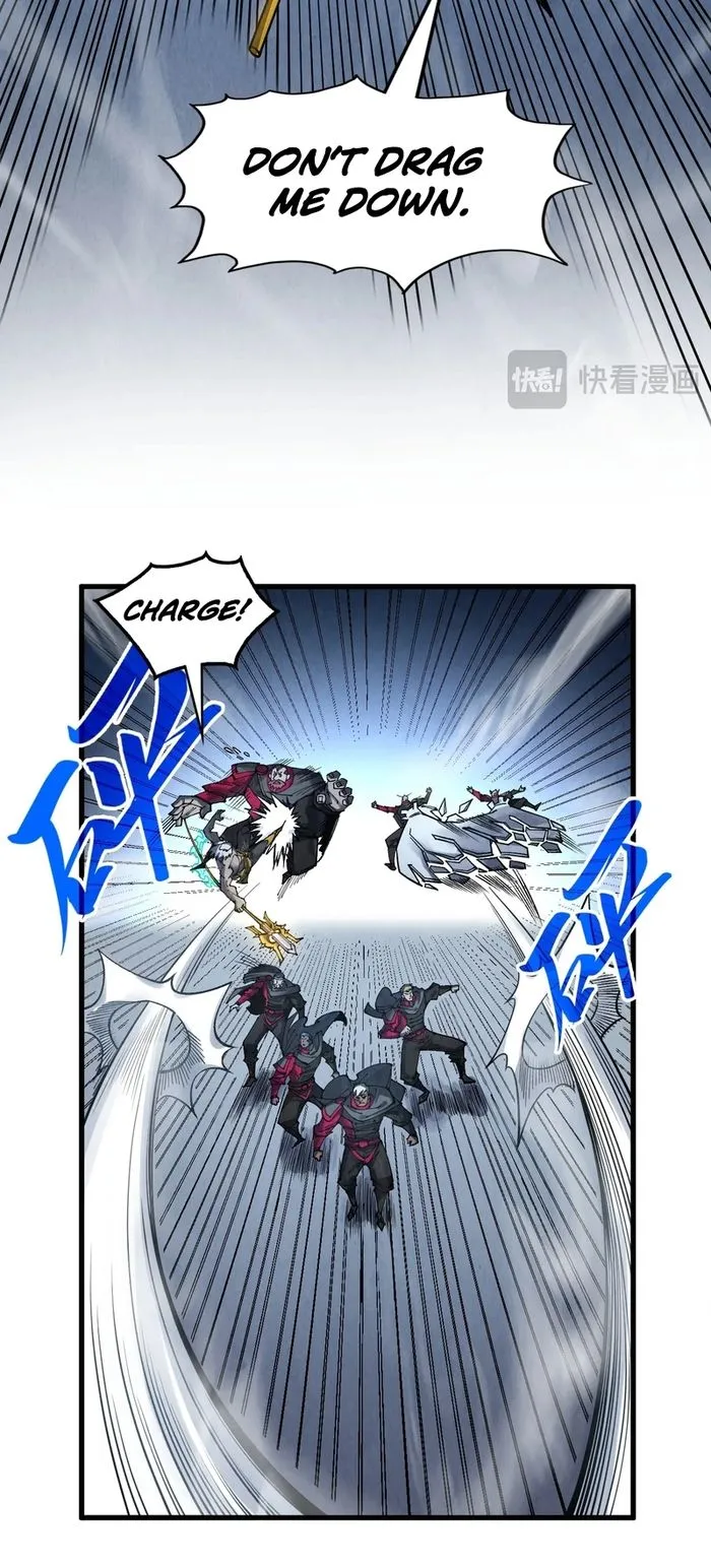 The Ultimate of All Ages chapter 277 page 42