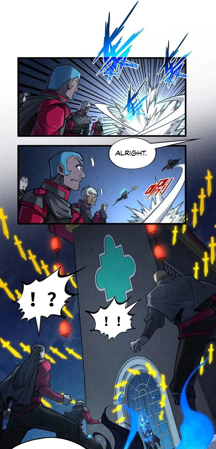 The Ultimate of All Ages chapter 277 page 43