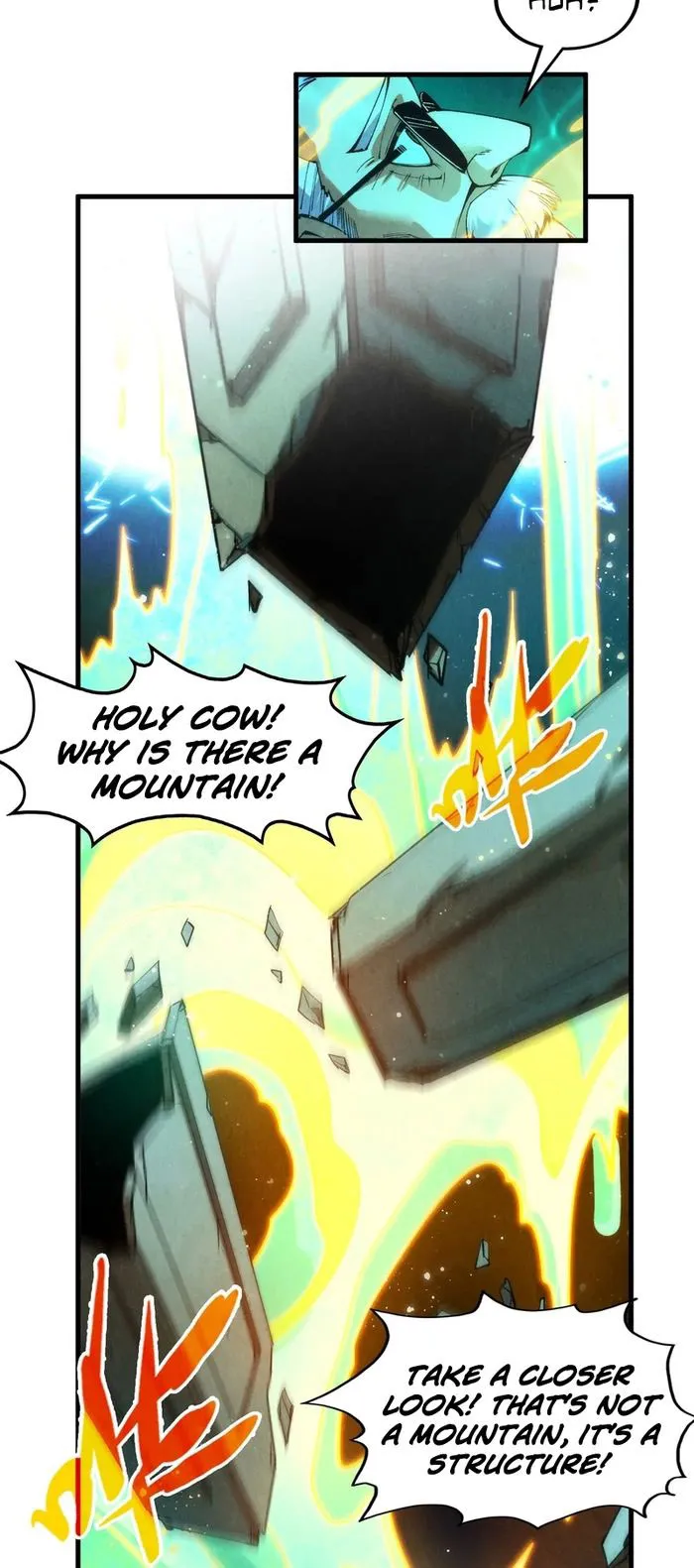 The Ultimate of All Ages chapter 277 page 9