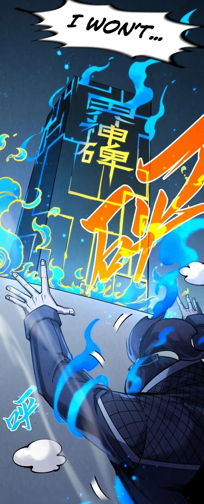 The Ultimate of All Ages chapter 278 page 10