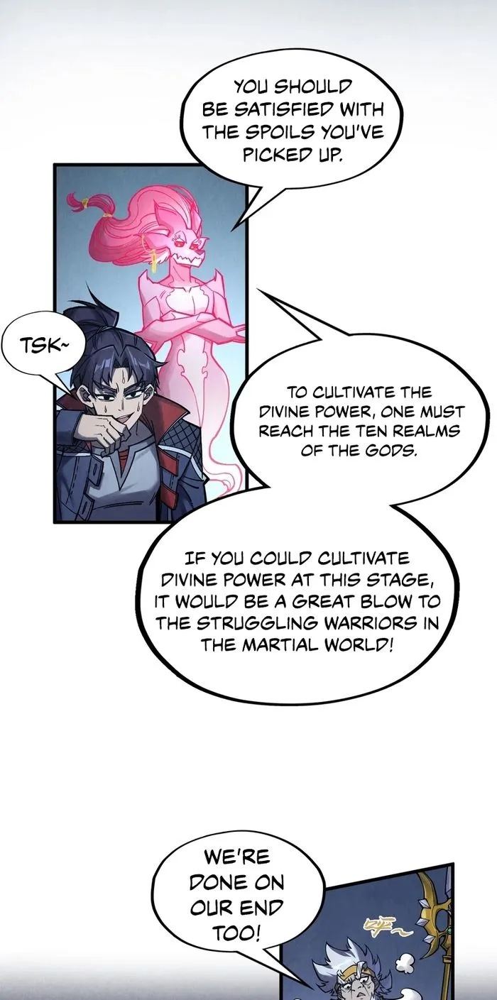 The Ultimate of All Ages chapter 278 page 13