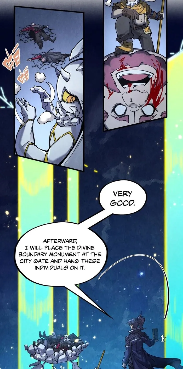 The Ultimate of All Ages chapter 278 page 14