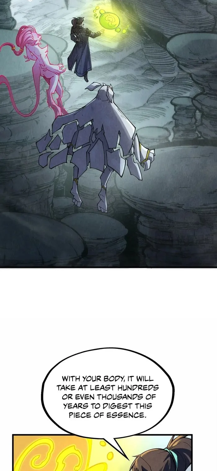 The Ultimate of All Ages chapter 278 page 17