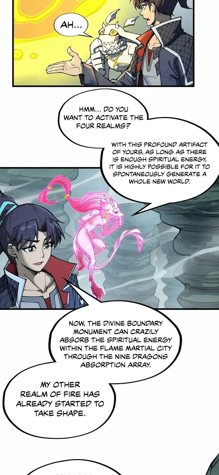 The Ultimate of All Ages chapter 278 page 18