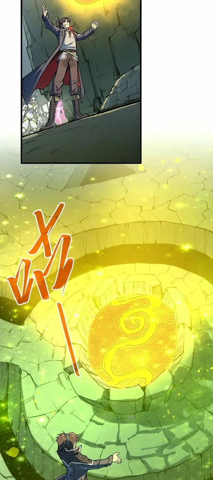 The Ultimate of All Ages chapter 278 page 21