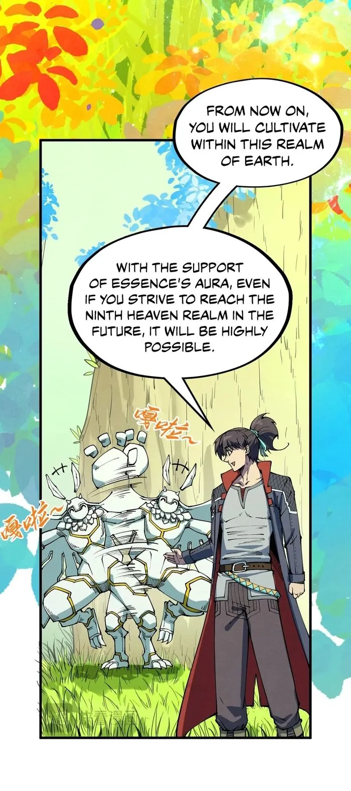 The Ultimate of All Ages chapter 278 page 24