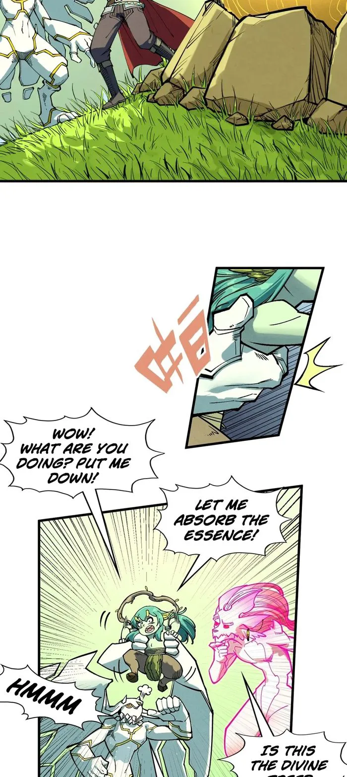 The Ultimate of All Ages chapter 278 page 26