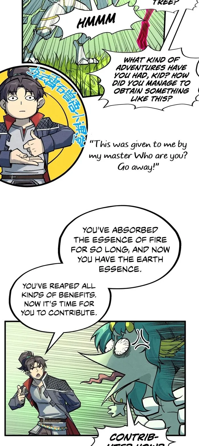 The Ultimate of All Ages chapter 278 page 27