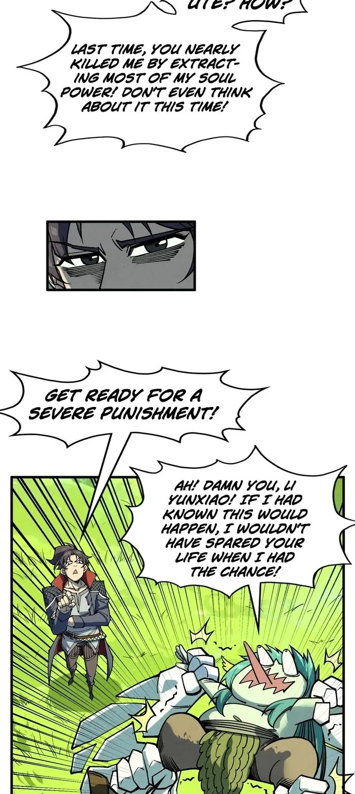 The Ultimate of All Ages chapter 278 page 28