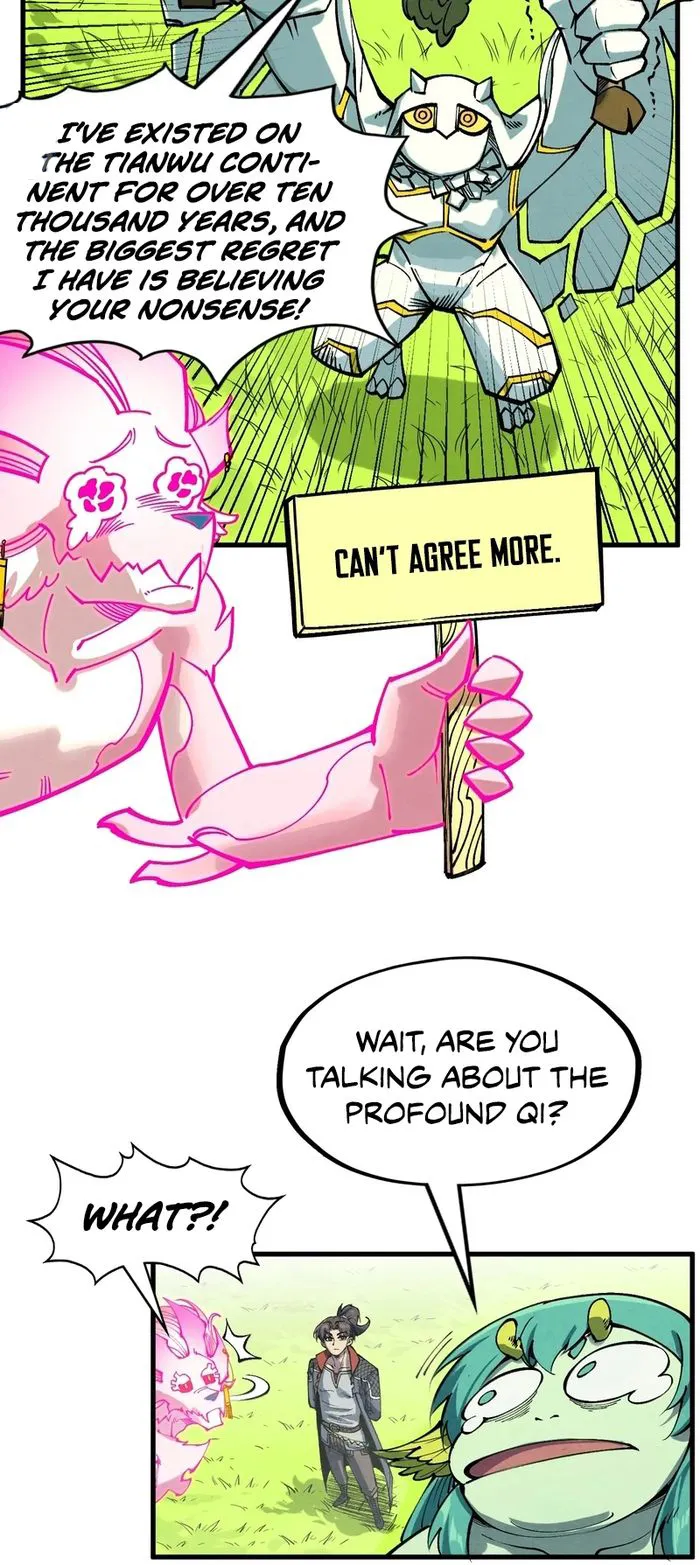 The Ultimate of All Ages chapter 278 page 29