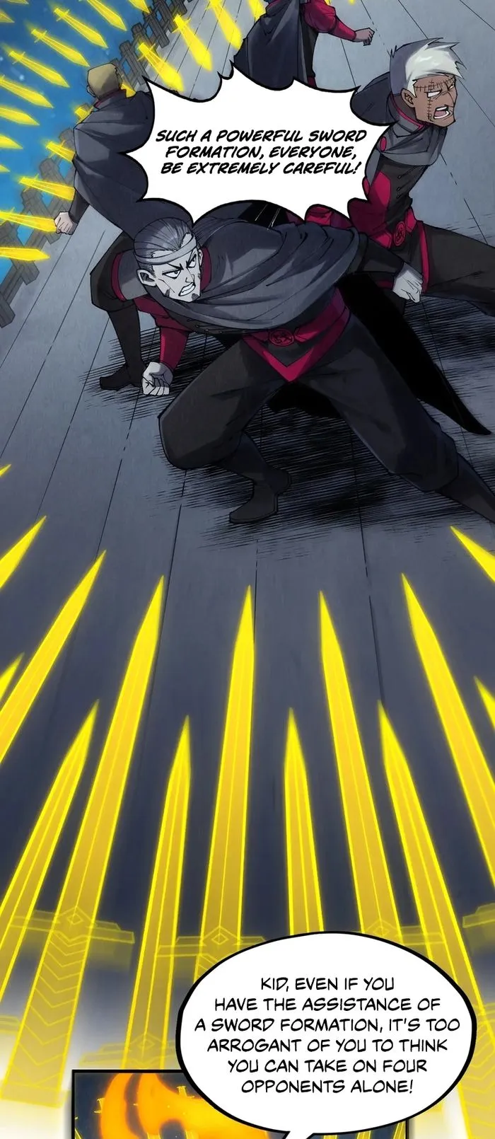 The Ultimate of All Ages chapter 278 page 3