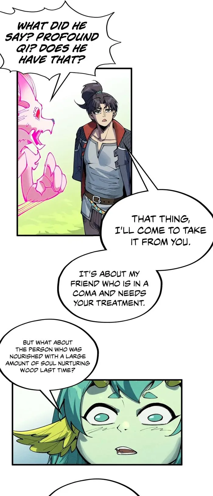 The Ultimate of All Ages chapter 278 page 30