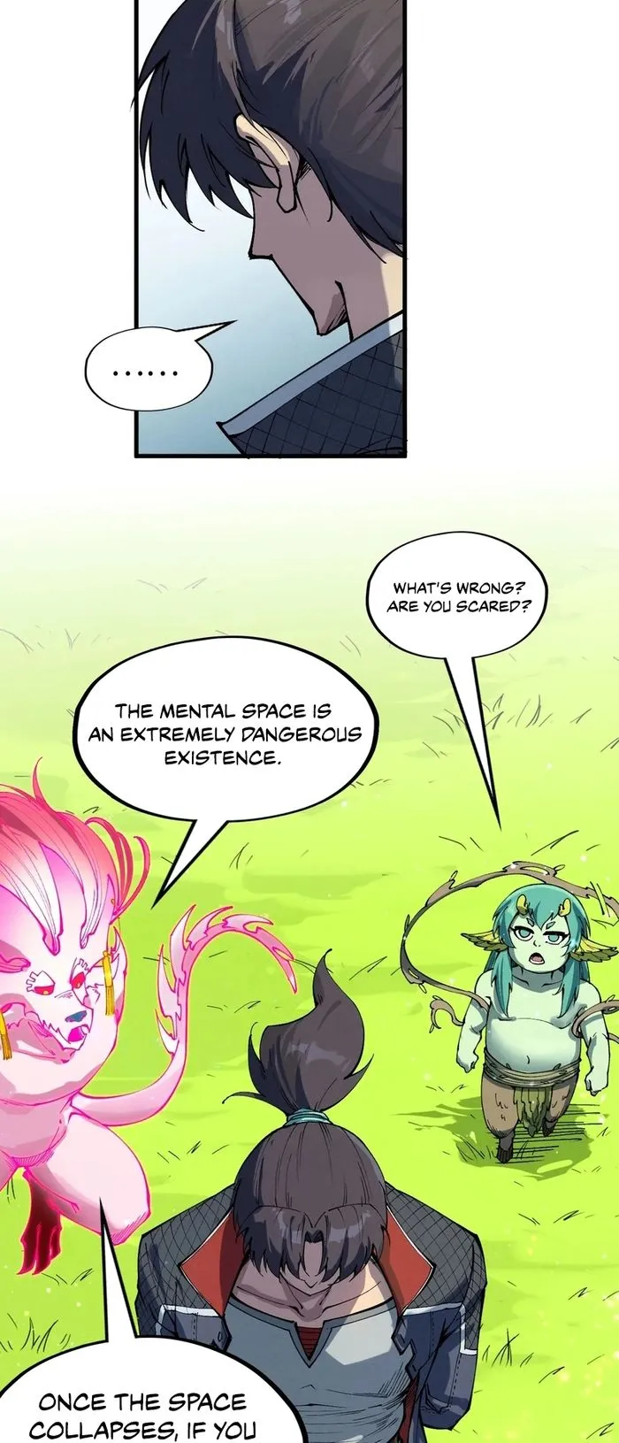 The Ultimate of All Ages chapter 278 page 32