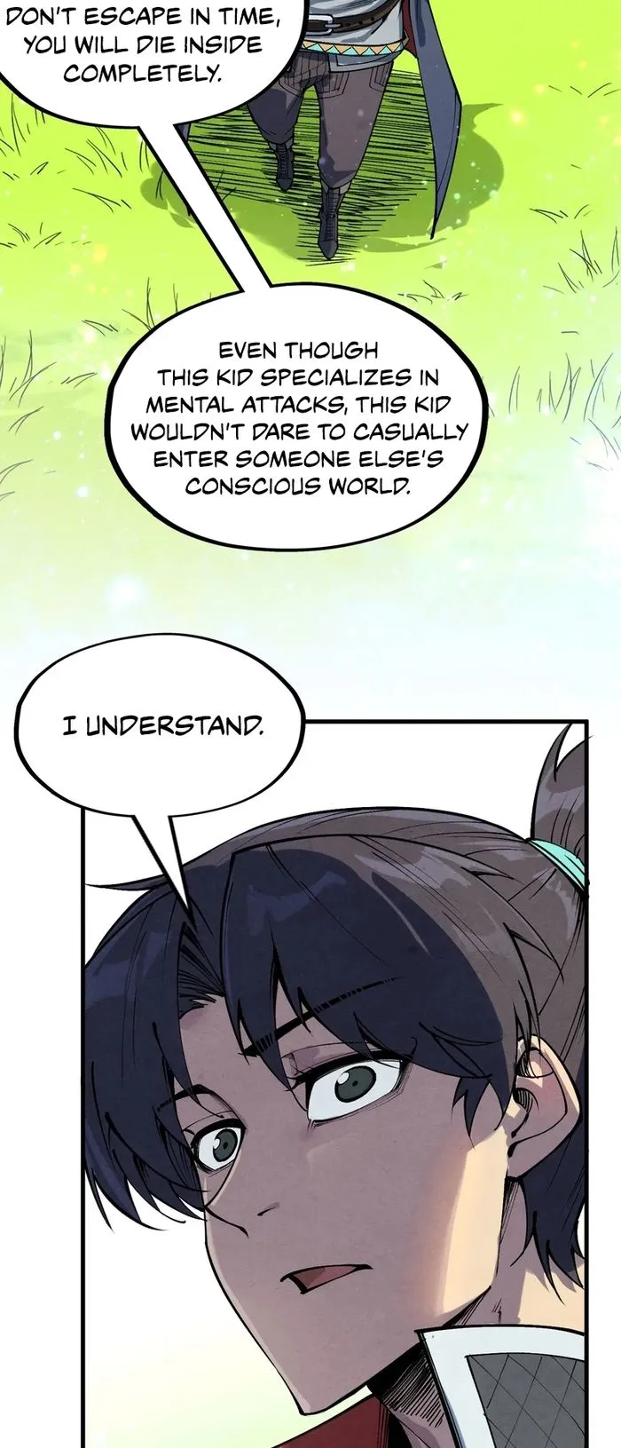 The Ultimate of All Ages chapter 278 page 33