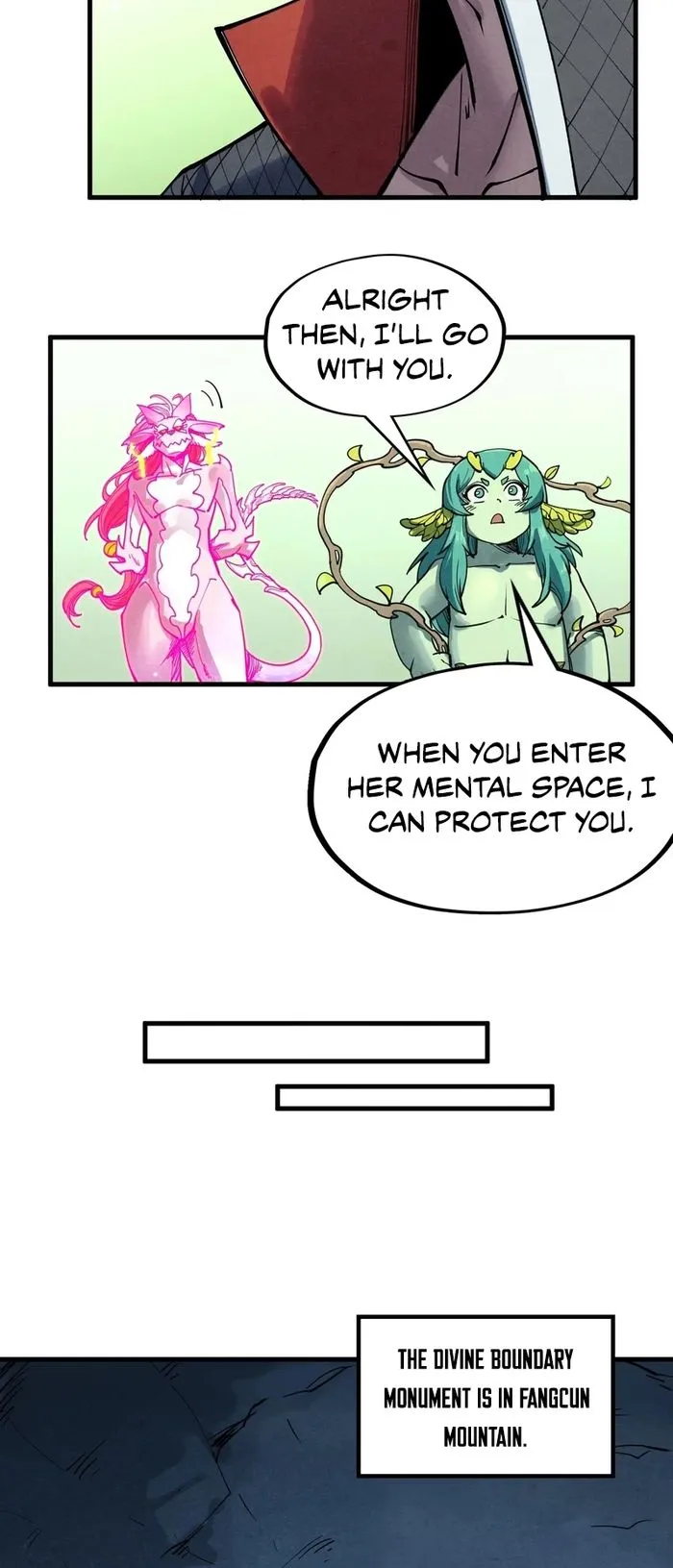 The Ultimate of All Ages chapter 278 page 34