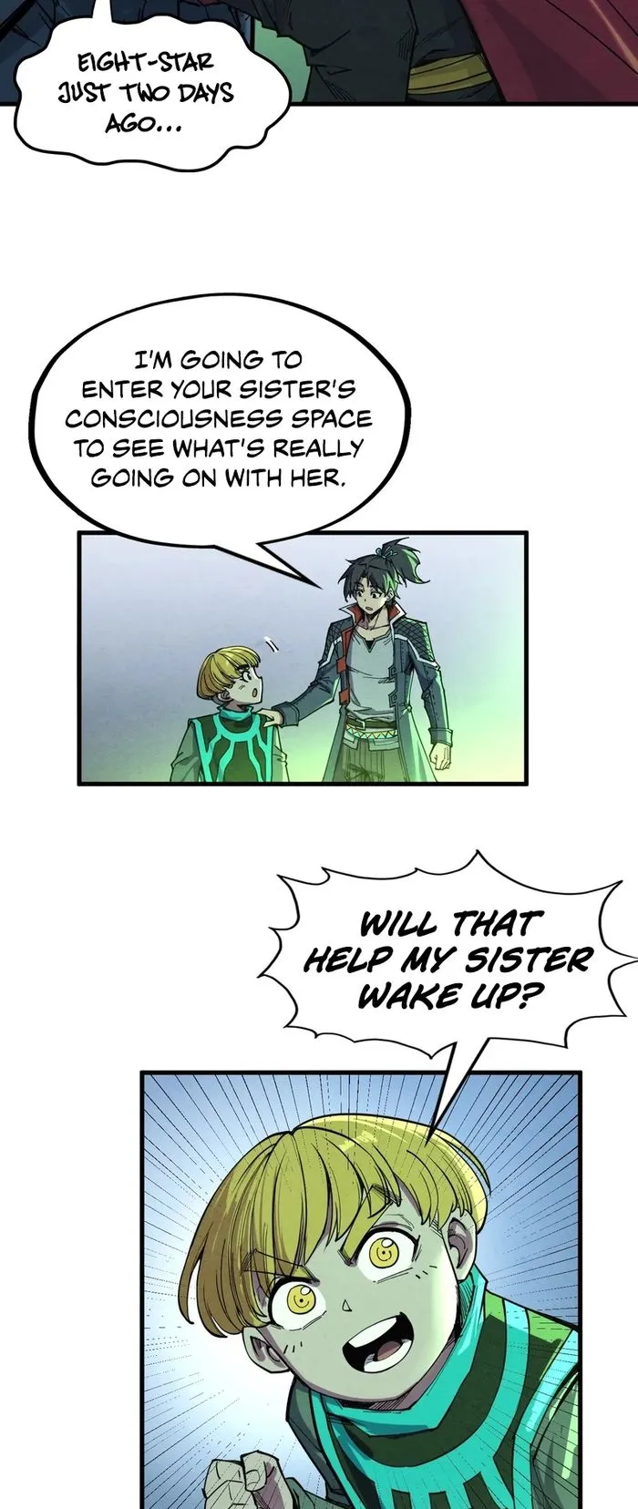 The Ultimate of All Ages chapter 278 page 37