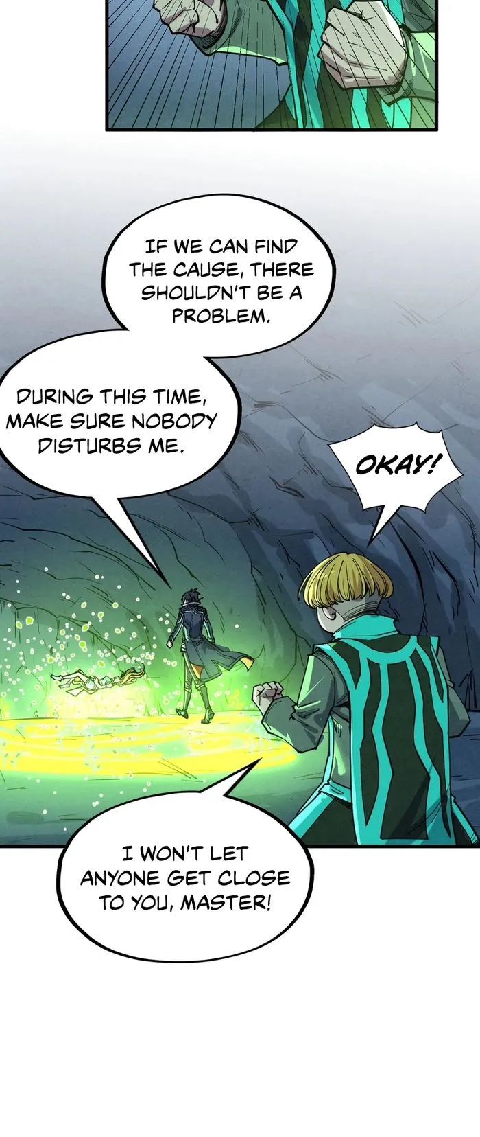 The Ultimate of All Ages chapter 278 page 38