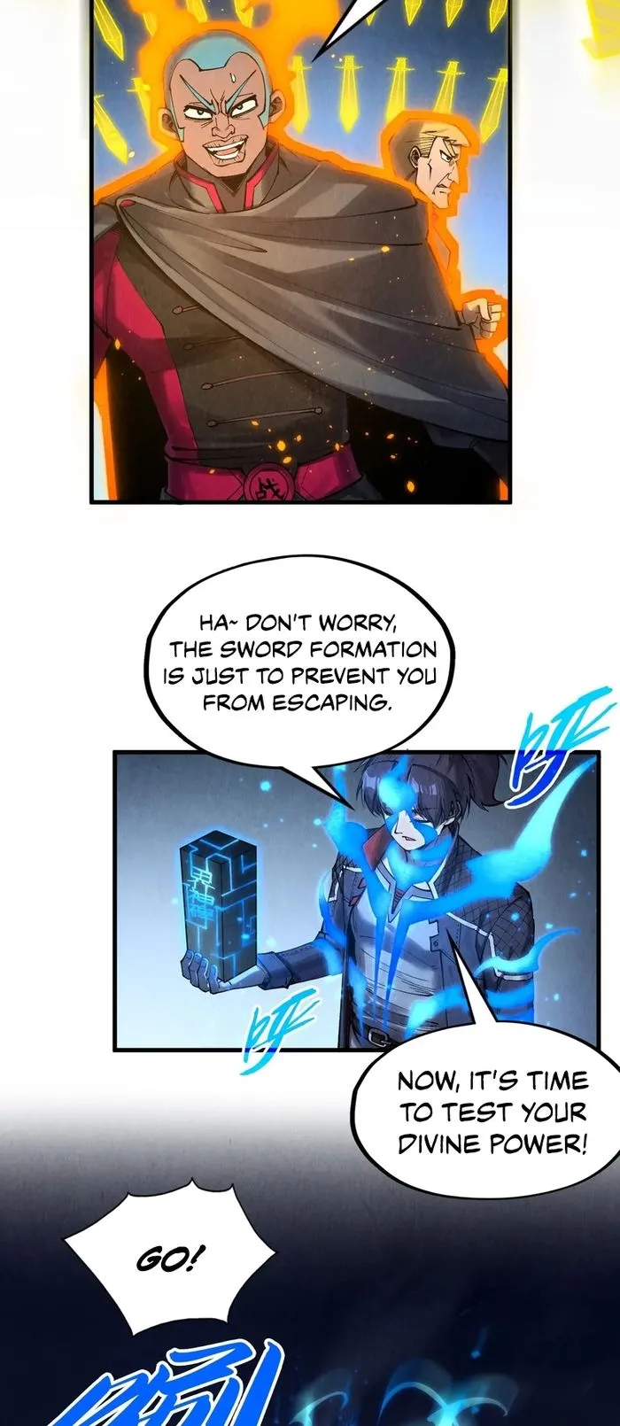 The Ultimate of All Ages chapter 278 page 4