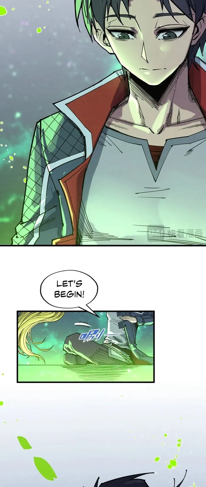 The Ultimate of All Ages chapter 278 page 40