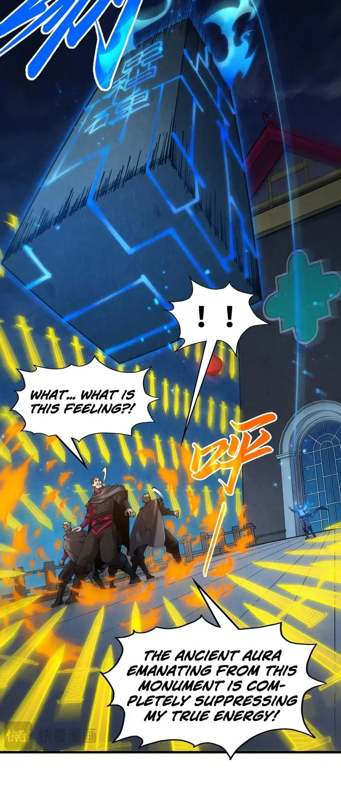 The Ultimate of All Ages chapter 278 page 5