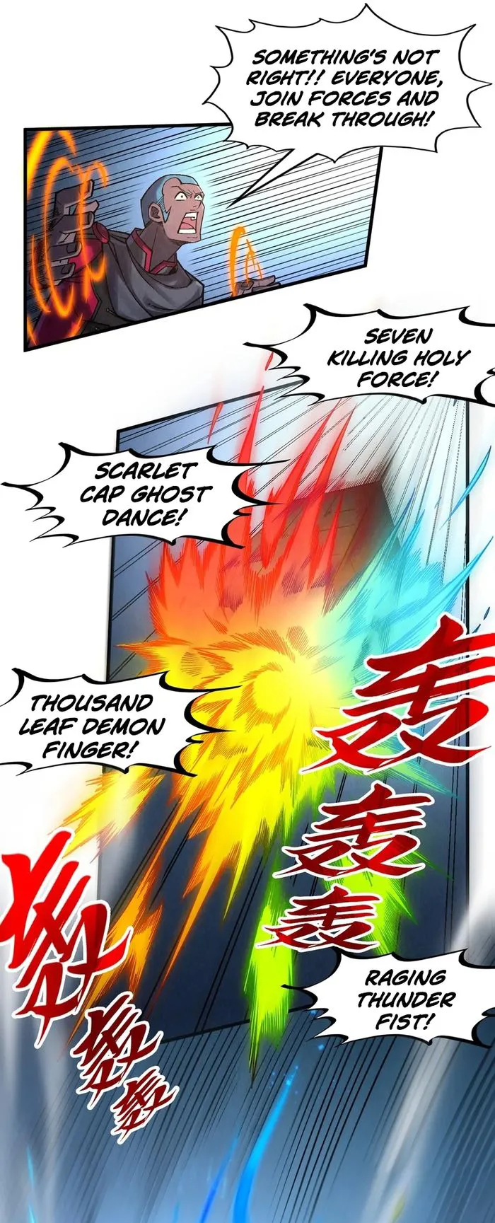 The Ultimate of All Ages chapter 278 page 6