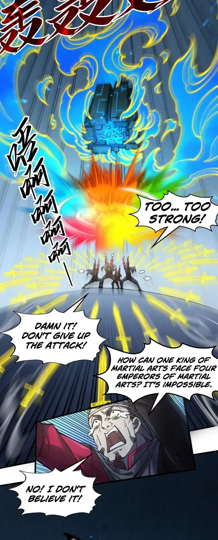 The Ultimate of All Ages chapter 278 page 9