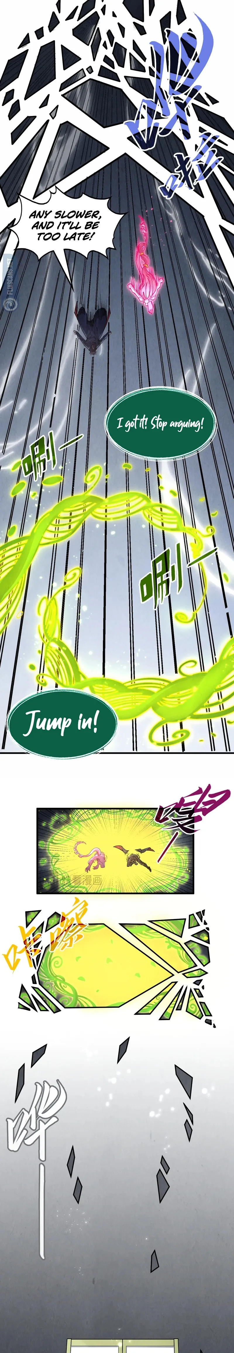 The Ultimate of All Ages chapter 279 page 10