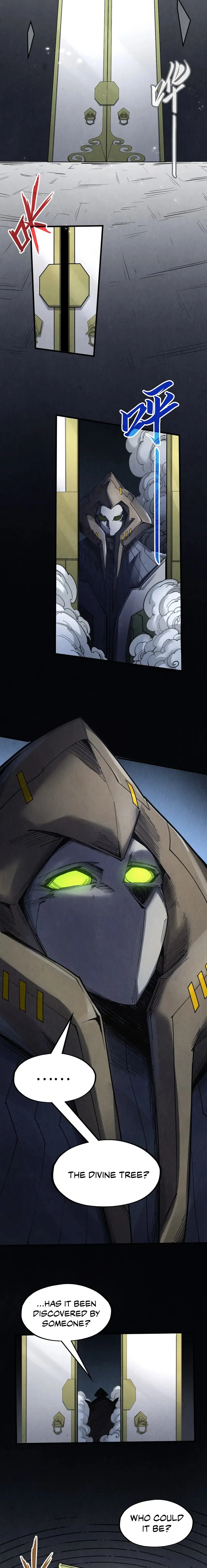 The Ultimate of All Ages chapter 279 page 11