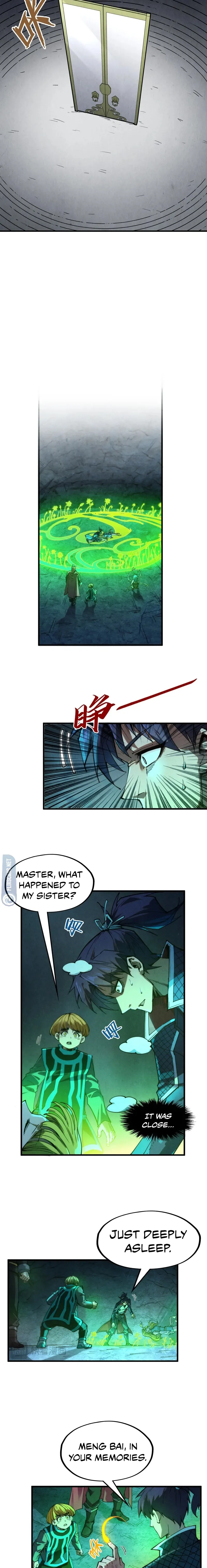 The Ultimate of All Ages chapter 279 page 12