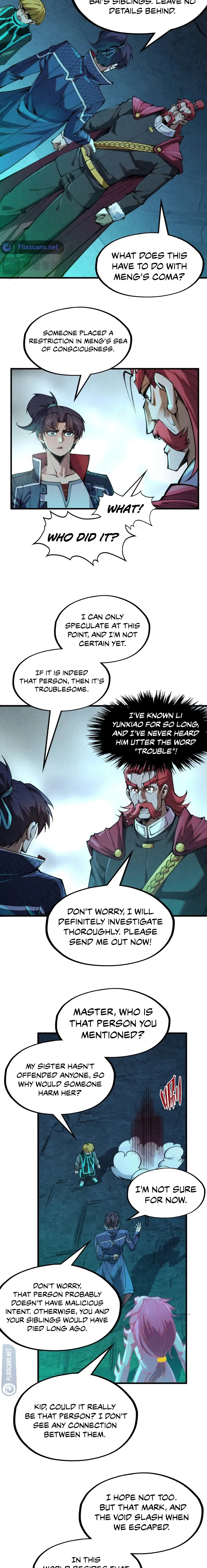 The Ultimate of All Ages chapter 279 page 14