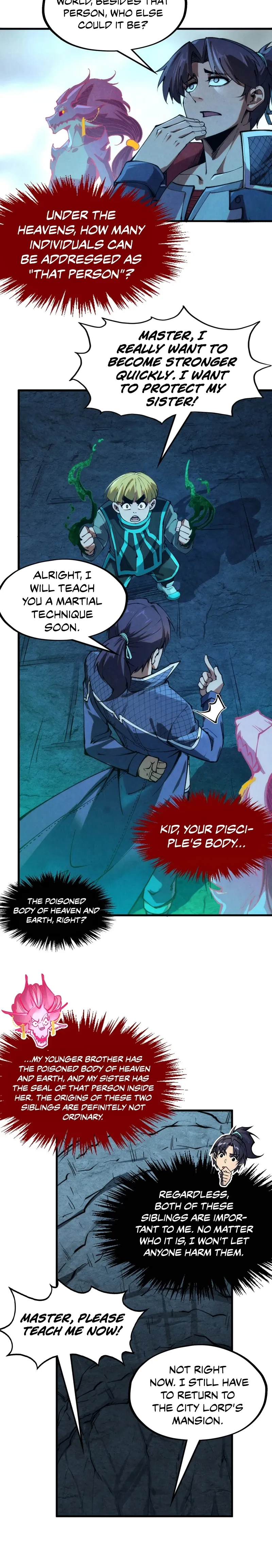 The Ultimate of All Ages chapter 279 page 15