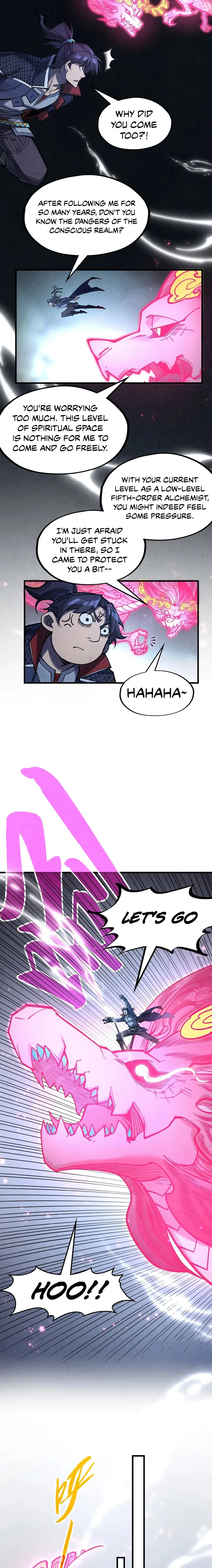 The Ultimate of All Ages chapter 279 page 2