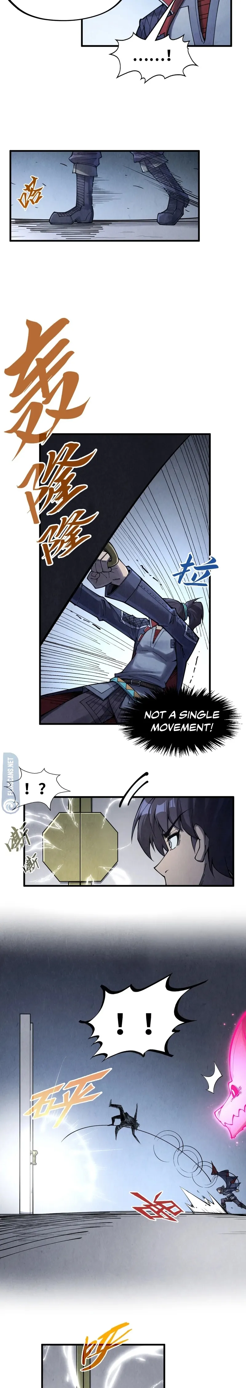 The Ultimate of All Ages chapter 279 page 5