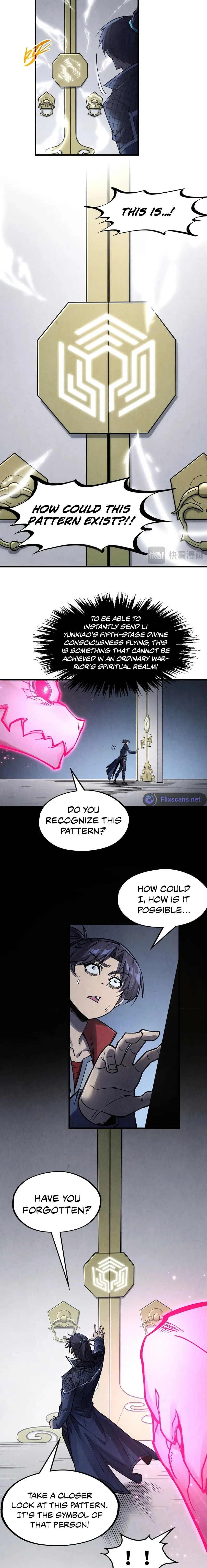 The Ultimate of All Ages chapter 279 page 6