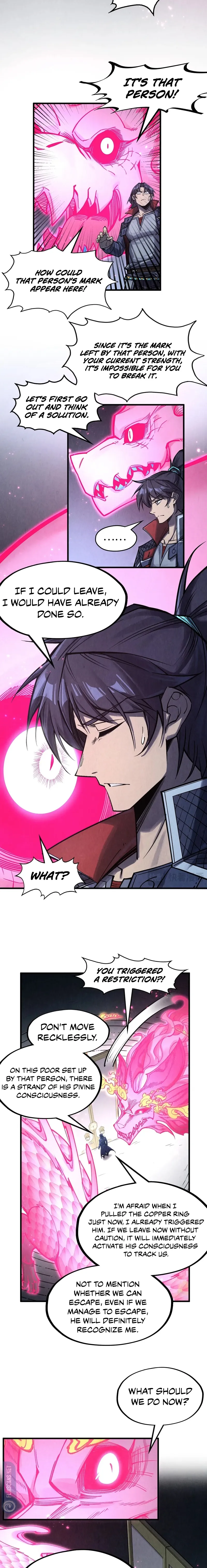 The Ultimate of All Ages chapter 279 page 7