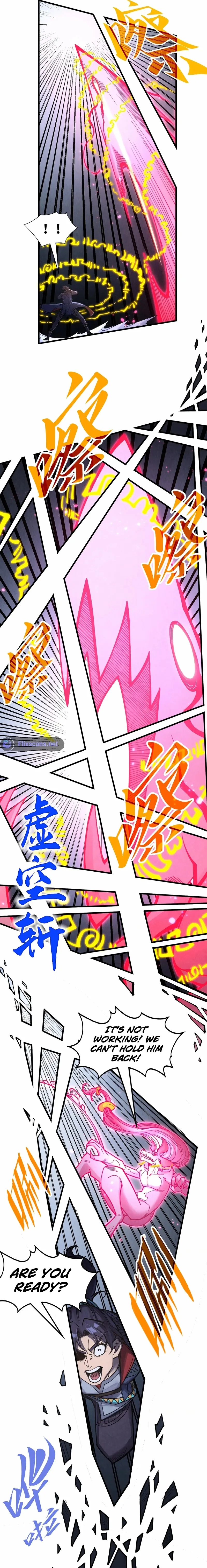 The Ultimate of All Ages chapter 279 page 9