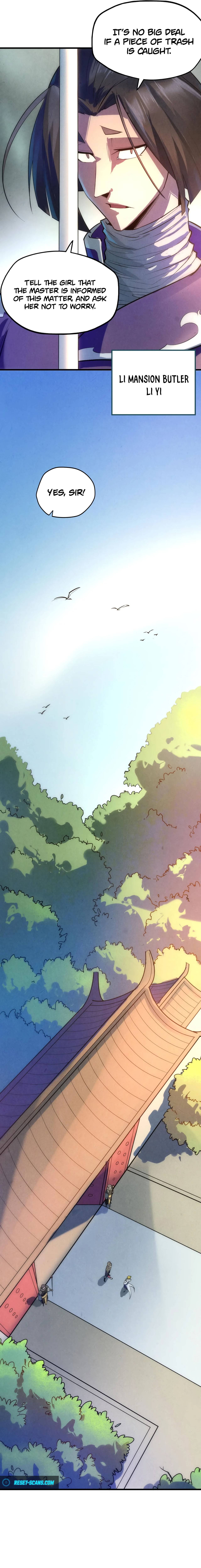 The Ultimate of All Ages chapter 28 page 10