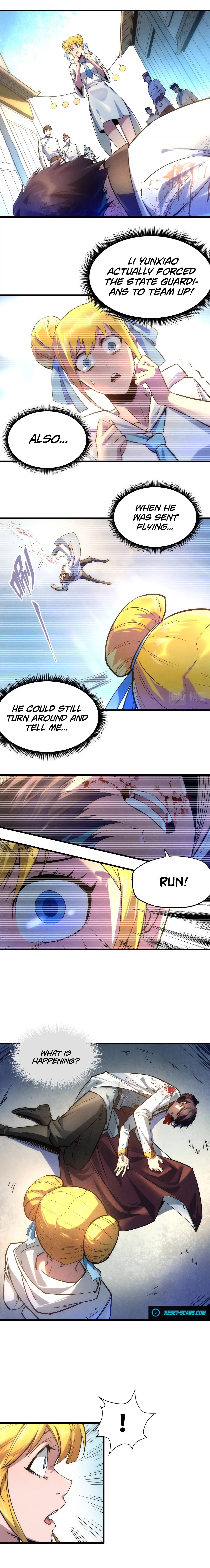 The Ultimate of All Ages chapter 28 page 5