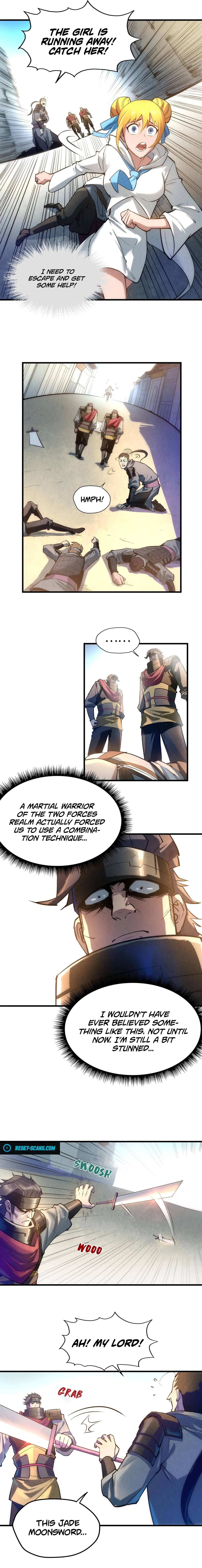 The Ultimate of All Ages chapter 28 page 6